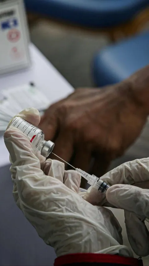 Ada 44 Lokasi Vaksinasi Covid-19 di Jakarta, Ini Daftarnya