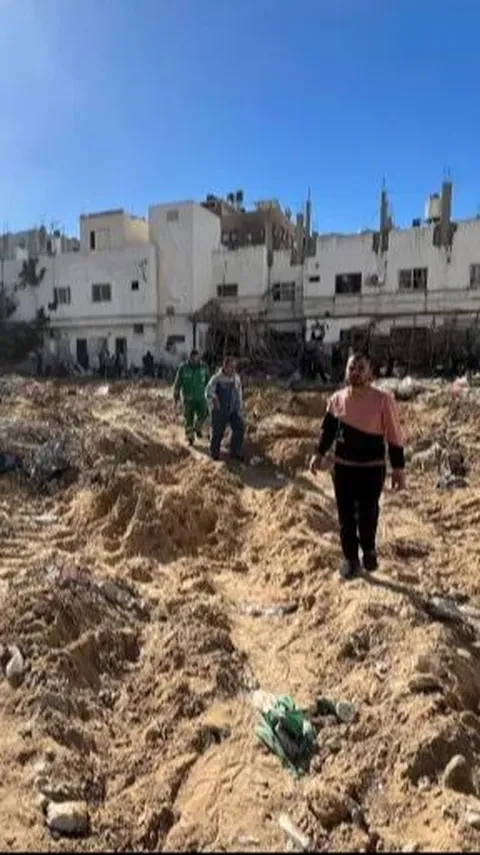 Israel Bakal Bangun Tembok di Perbatasan Gaza-Mesir, Ini Tujuannya