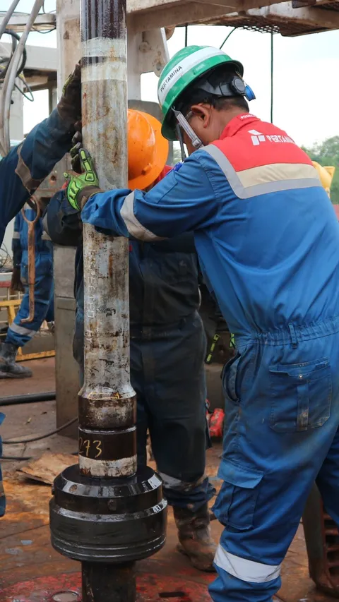 Penjelasan Pertamina Soal Penemuan Cadangan Minyak Gas Bumi Di Tambun ...