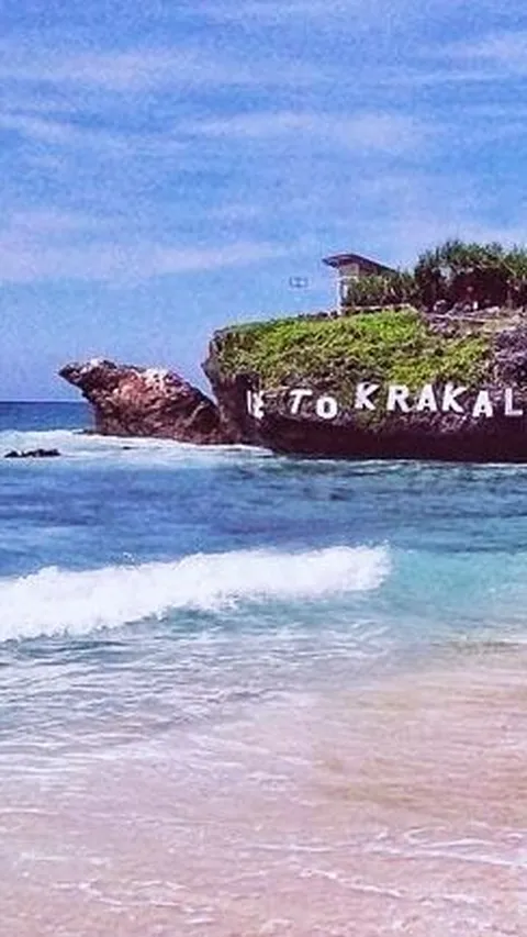 Akan Jadi Lokasi Resort Beach Club Terbesar di Indonesia, Ini Potensi Wisata Pantai Krakal