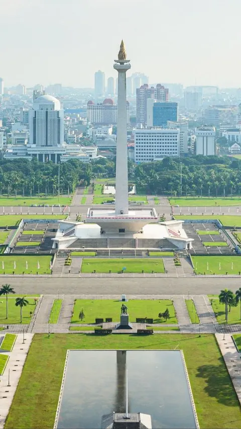 Lima Rekomendasi Tempat Wisata Gratis di Jakarta