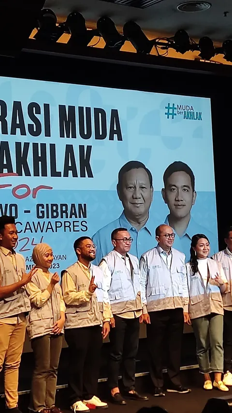 Deklarasi Dukung Prabowo-Gibran, Loyalis Klaim Pertegas Posisi Erick Thohir di Pilpres