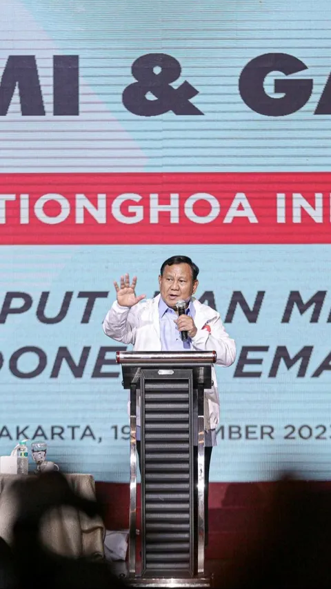Prabowo Ajak untuk Mengakui Keberhasilan Bangsa Sendiri: Jangan Cari dan Ungkit Hal Negatif