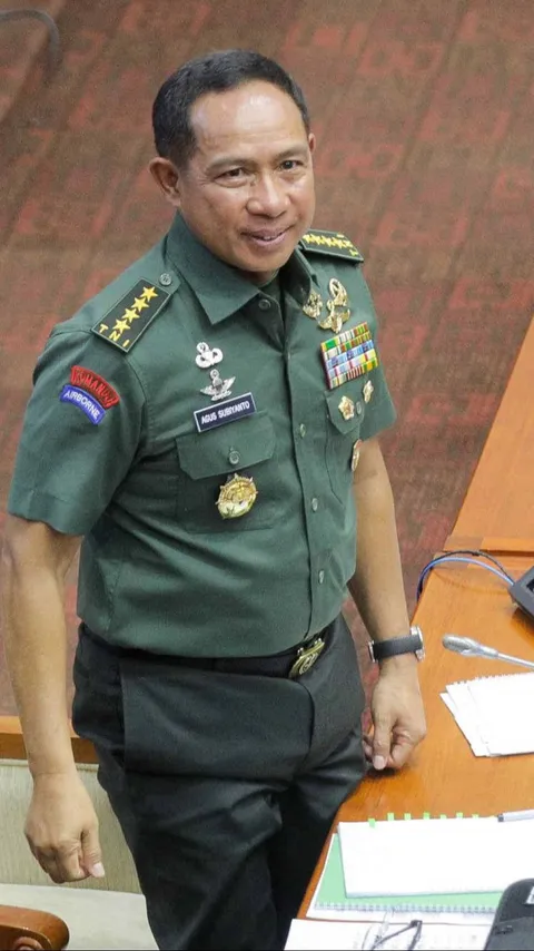 Jenderal Agus Minta ke Jokowi Uang Lauk Pauk Prajurit TNI Rp200.000, Sama Dengan Polri