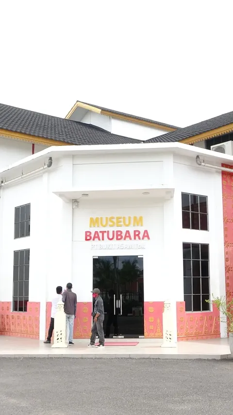 Bermain ke Museum Batubara Tanjung Enim, Destinasi Wisata Baru Saat Akhir Tahun di Sumatra Selatan