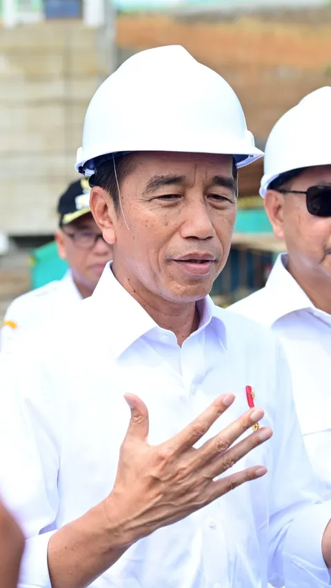 Jokowi soal Investor IKN: Satu Masuk, yang Lain Pasti Berbondong-Bondong Ikutan