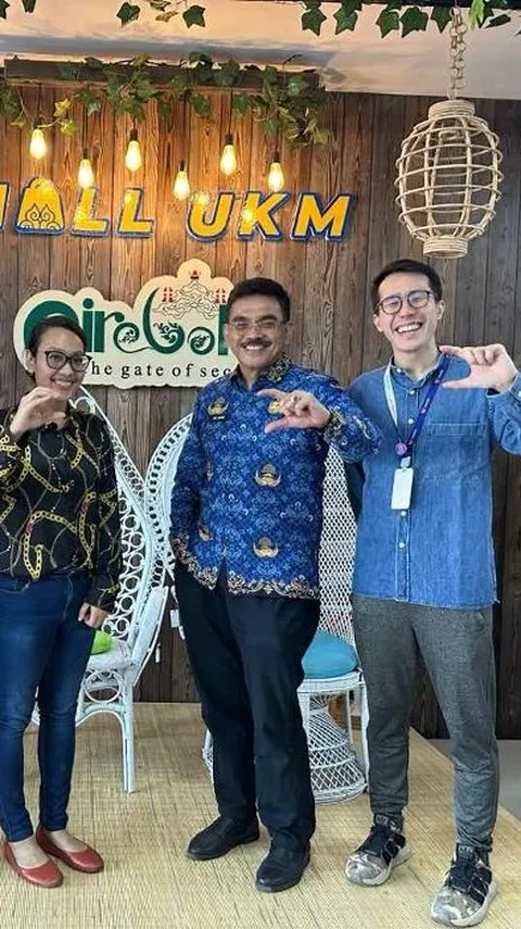 Ajak UKM Cirebon untuk Gabung di Kanal ‘Harbolnas’, Lazada Berkomitmen Dukung Penjual Fesyen Lokal
