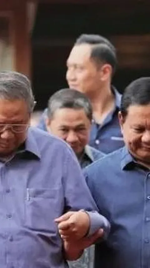 Turun Gunung Temui Kader Demokrat, SBY Ungkap Alasan Tak Dampingi Prabowo Kampanye di Daerah