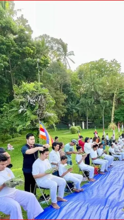 Mengenal Ritual Pabbajja Samanera di Candi Borobudur, Latihan Umat Buddha Tinggalkan Keduniawian