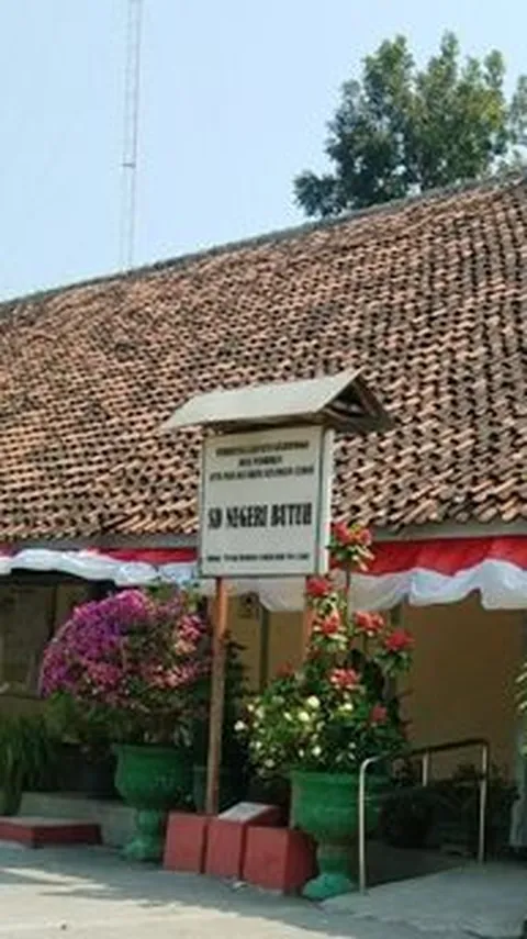 Sekolah Dasar di Kulon Progo Ini Ternyata Usianya Sudah Ratusan Tahun, Jadi Saksi Perjuangan Bangsa