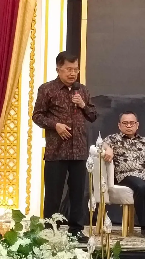 Pernyataan Lengkap Jusuf Kalla Dukung Anies Baswedan di Pilpres 2024