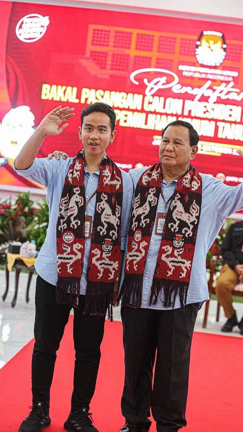 Menangkan Prabowo-Gibran Satu Putaran, TKN Fanta Tertarik Pakai Strategi Jokowi