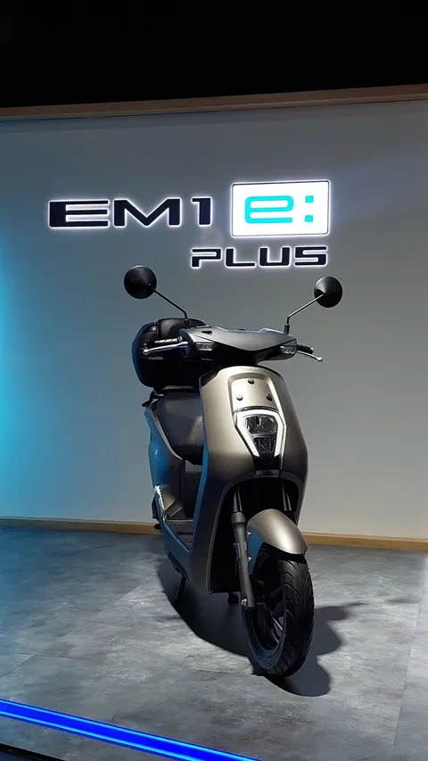 Motor Listrik Honda EM1 e: Dijual Rp 33 Jutaan, setelah Subsidi Pemerintah
