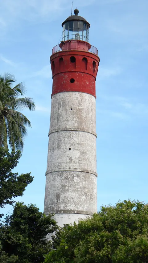 Sejarah Mercusuar Willem Toren III Aceh,  Dulunya Sistem Navigasi Peninggalan Belanda di Samudera Hindia