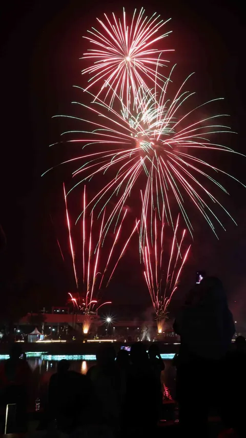 Ini Rincian "Malam Muda Mudi" pada Perayaan Tahun Baru 2024 di Jakarta