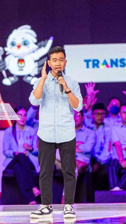 Kaesang: Gibran Versi Jauh Lebih Baik dari Jokowi