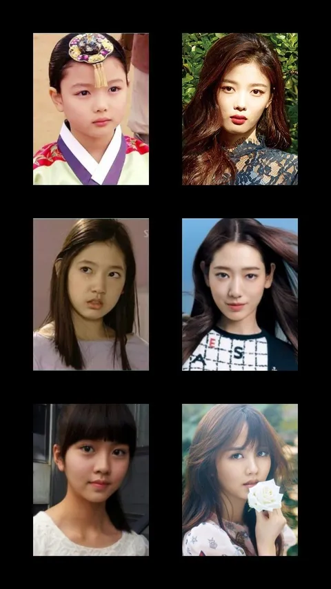 11 Aktris Cantik Korea Berjulukan "Nation