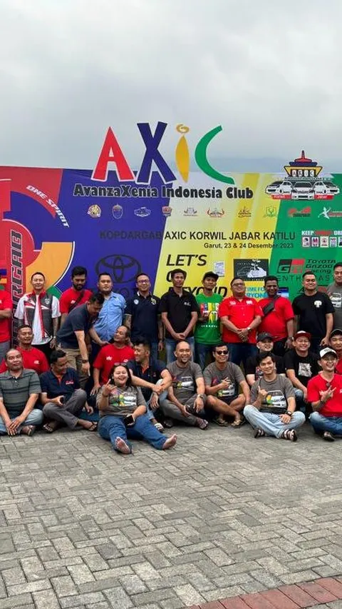 Aksi Nyata Komunitas AXIC untuk Kurangi Emisi Karbon di Kopdargab Jawa Barat