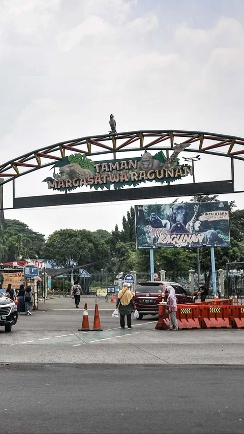 Polisi Siapkan Rekayasa Lalu Lintas di Ragunan untuk Atasi Macet saat Libur Nataru