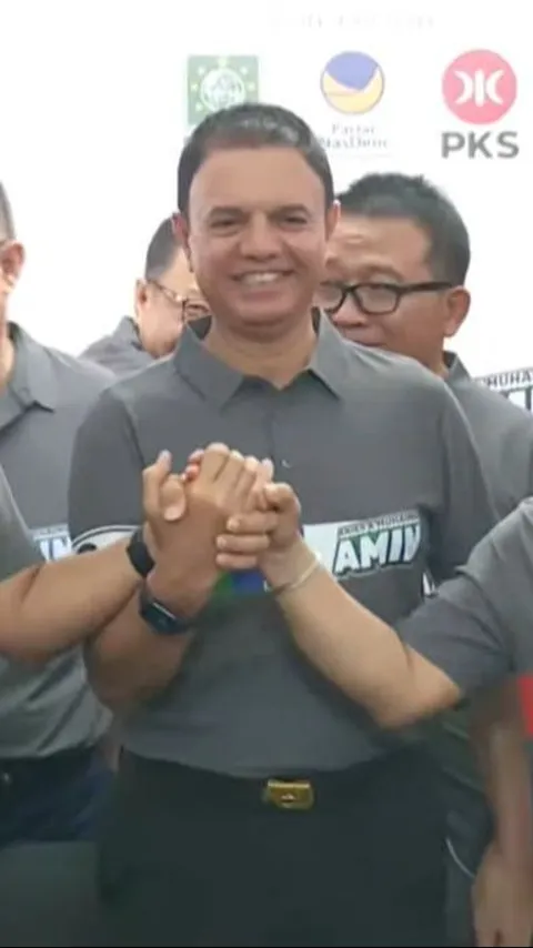 Purnawirawan TNI Mantan Kepala Basarnas Ini Pimpin Latihan ke Relawan AMIN, Target Pelototi Kecurangan Pemilu