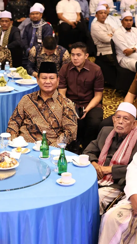 VIDEO: Reaksi Prabowo dengar Relawannya jadi Korban Penembakan Misterius
