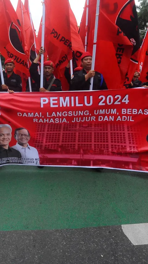 VIDEO: Survei Indikator Politik: PDIP Turun Ditempel Gerindra, Jokowers Pindah ke Partai Lain