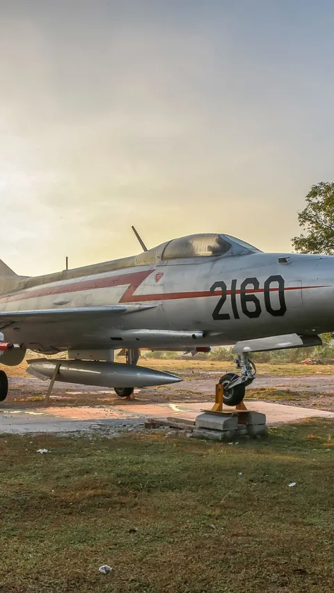 6 Pesawat Jet Tertua di Dunia dalam Sejarah yang Hingga Kini Masih Beroperasi
