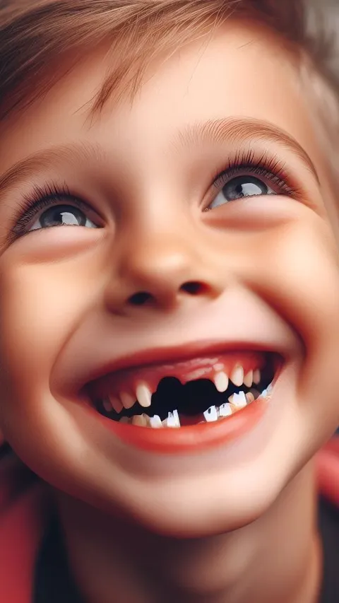 7 Kebiasaan Buruk yang Dapat Merusak Gigi Anak