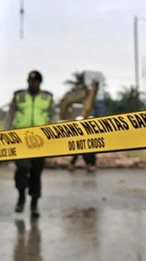 Ledakan di Bangkalan Mengakibatkan Sejumlah Rumah Rusak, Gegana Turun Tangan