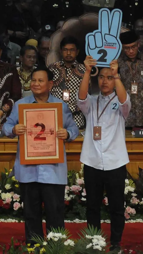 Jadwal dan Lokasi Kampanye Prabowo-Gibran 3 Desember