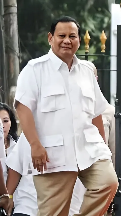 Prabowo Ungkap Rencana jika Kalah Lagi di Pilpres 2024: Saya akan Naik Gunung, Pensiun