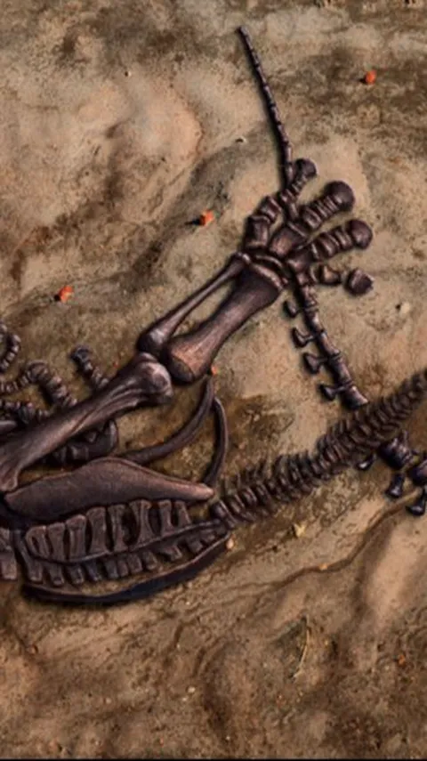 8 Fosil Dinosaurus Paling Utuh yang Pernah Ditemukan dalam Sejarah