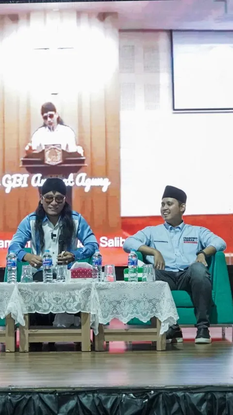 Gus Miftah dan Dico Ganinduto Gaet Suara Bu Nyai dan Nawaning Hafidzah se-Jateng Dukung Prabowo-Gibran