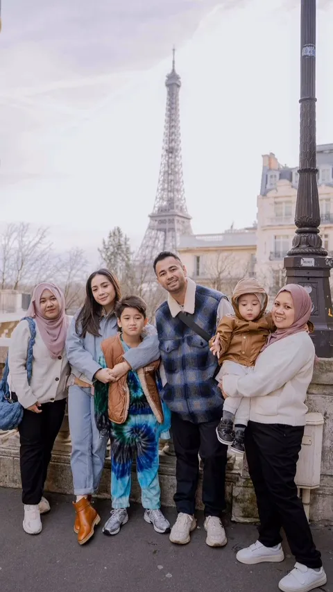 Sus Rini Ungkap Rasa Syukur Bisa ke Eropa Bareng Keluarga Raffi Ahmad: Berasa Masih Mimpi Bisa Liburan Bareng Artis