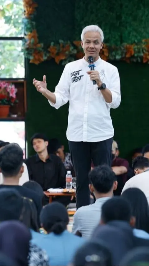 Jokowi Bertemu Kepala Desa di Istana, Ganjar: Kalau Ada Pengarahan Politik, Mulai Tidak Fair