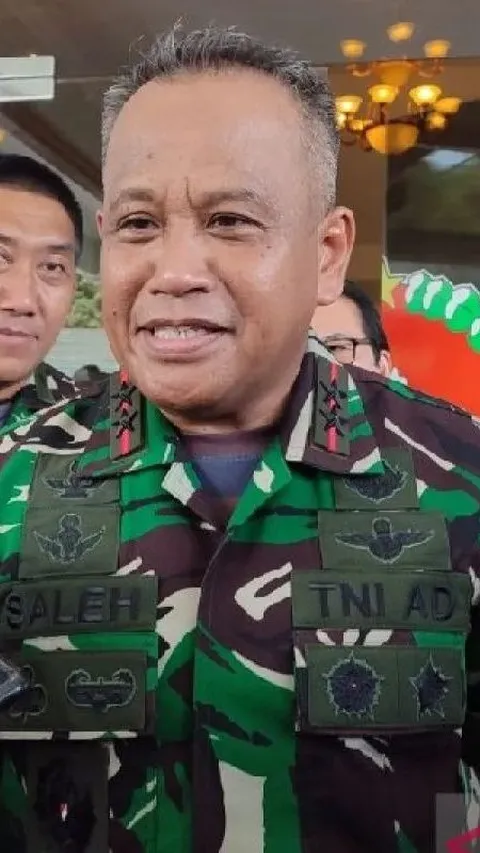 Panglima TNI Promosikan Jenderal Darah Kopassus Kawan Seangkatan, Kini Pimpin Baret Hijau