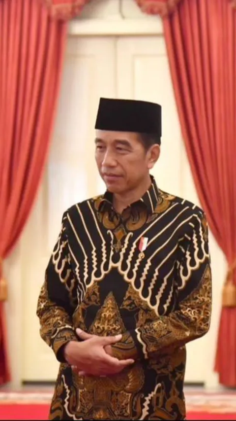 Jokowi Bantah Bertemu Agus Rahardjo Minta Kasus Setnov Disetop: Saya Cek ke Setneg, Enggak Ada