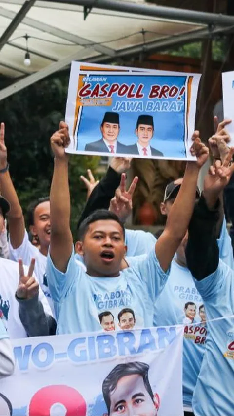 Musisi Jabar Siap Menangkan Prabowo-Gibran Satu Putaran di Pilpres 2024