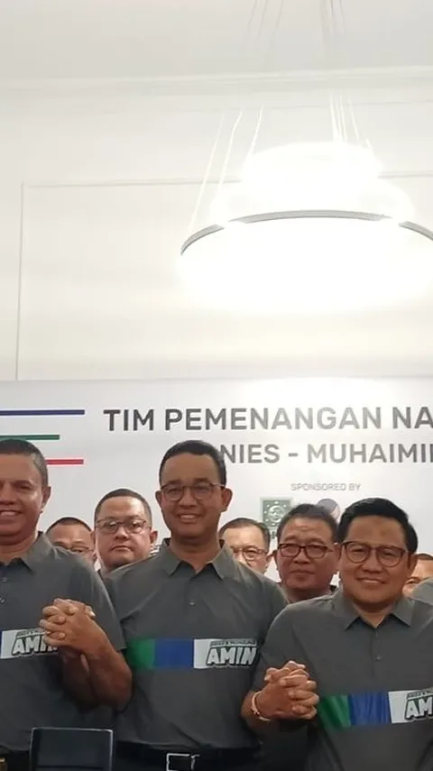 TKD Targetkan Suara Anies-Cak Imin Tembus 60% di Banten