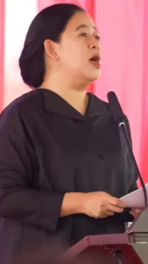 Puan Maharani Bicara Suara Jateng Pasca Gibran Jadi Cawapres Prabowo