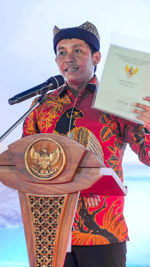 Wamen Raja Juli Antoni Sebut Kinerja Jokowi Setara 69 Tahun Pemerintahan Sebelumnya