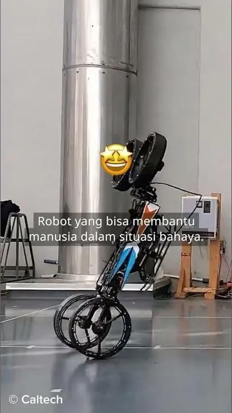 VIDEO: Canggih, Robot Ini Bisa Berubah Bentuk Sesuai dengan Misinya