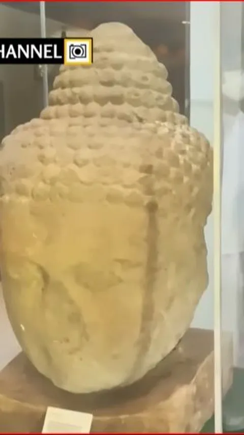 Arca Buddha Terbesar di Indonesia Ternyata Ditemukan di Wonosobo, Usianya Diyakini Lebih Tua Dari Borobudur