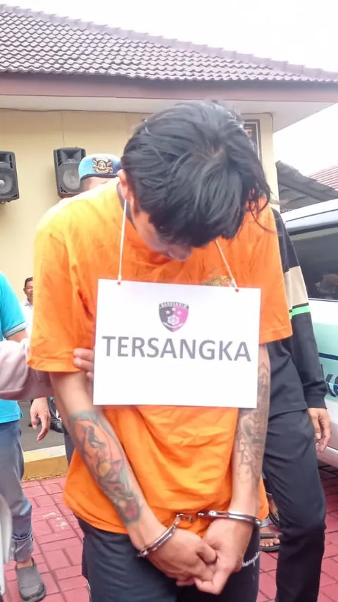 Kronologi Tukang Parkir di Bogor Bunuh Pacar Lalu Sembunyikan Jenazah Korban dalam Ruko Kosong