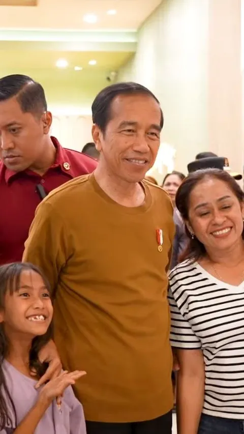 Jokowi Tunggu Surat DPR Sebelum Tunjuk Utusan Bahas RUU Daerah Khusus Jakarta