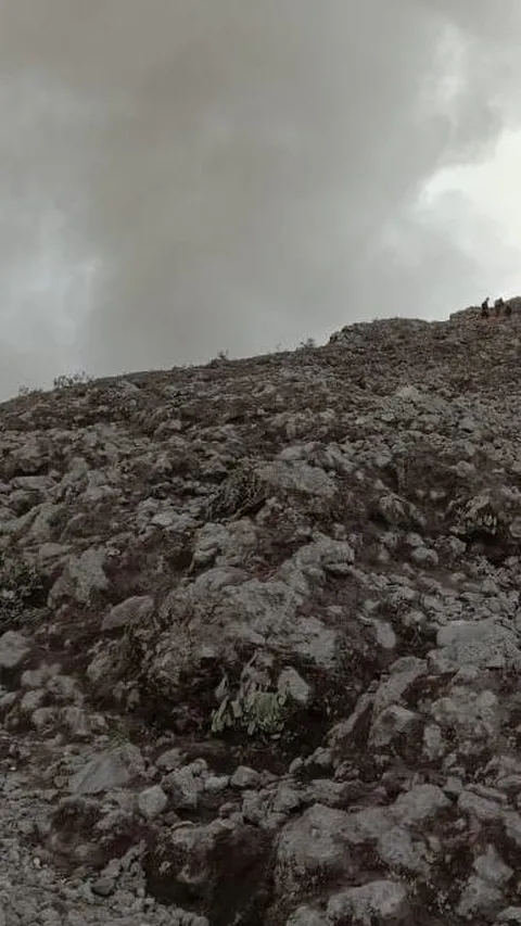 Erupsi Gunung Marapi: Kondisi Jenazah Mayoritas Luka Bakar, Terindentifikasi Lewat Sidik Jari