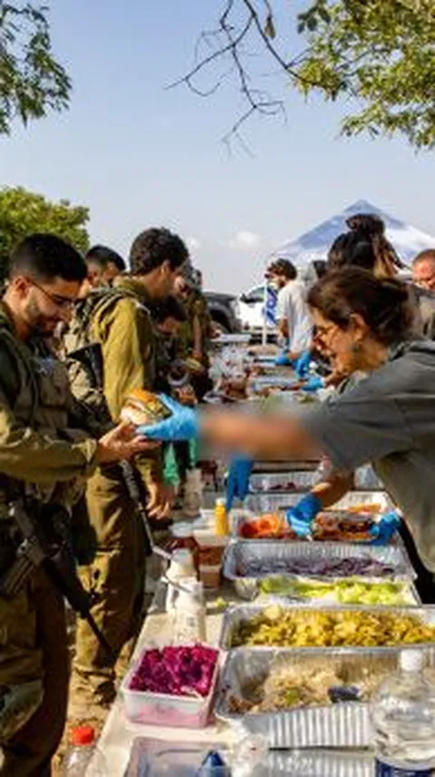 Tentara Israel di Gaza Alami Diare Massal Akibat Keracunan Makanan