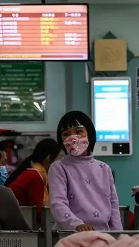 Begini Gejala yang Dialami 6 Pasien Pneumonia Misterius di Indonesia