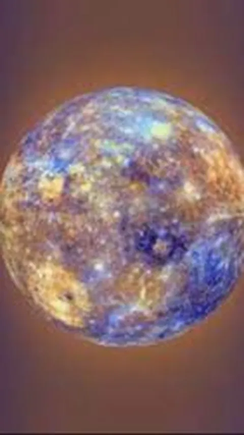 Mengenal Merkurius, Planet yang Terletak Paling Dekat dengan Matahari