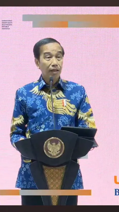 Jokowi Puji BRI Jadi Bank Terbesar Salurkan KUR, tapi Porsi Indonesia Masih Kalah dari China & India